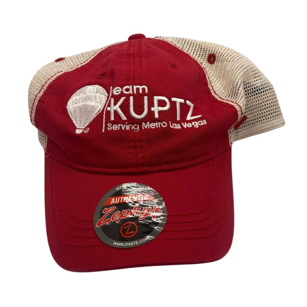 Zephyr Red